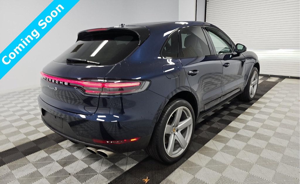 2021 Porsche Macan S AWD - 22710142 - 5