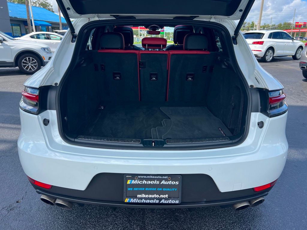 2021 Porsche Macan S AWD - 22576741 - 19