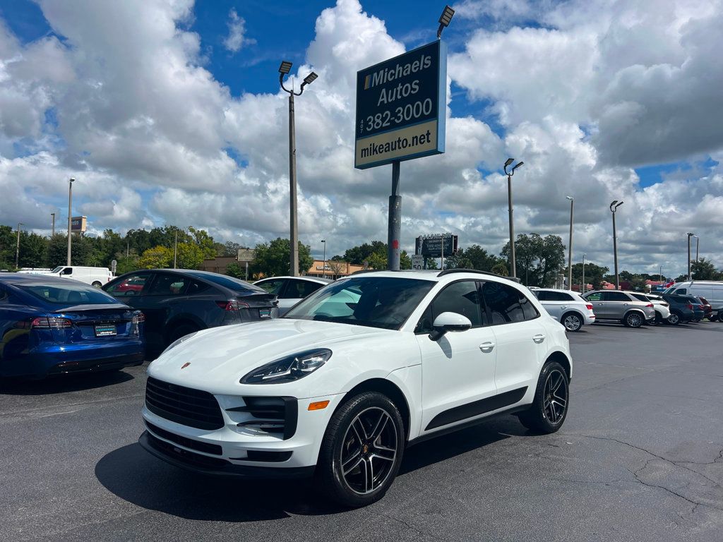 2021 Porsche Macan S AWD - 22576741 - 31