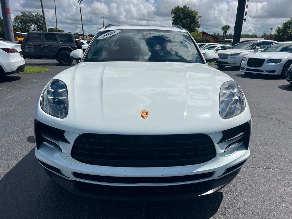 2021 Porsche Macan S AWD - 22576741 - 32