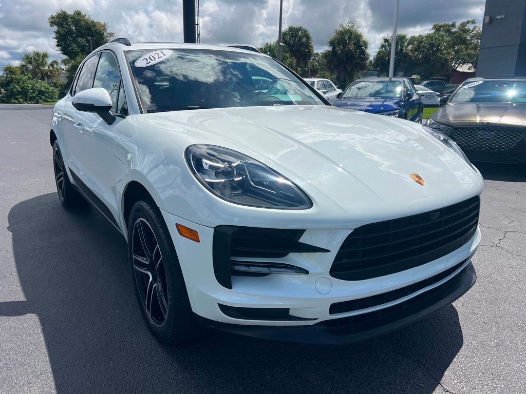 2021 Porsche Macan S AWD - 22576741 - 33