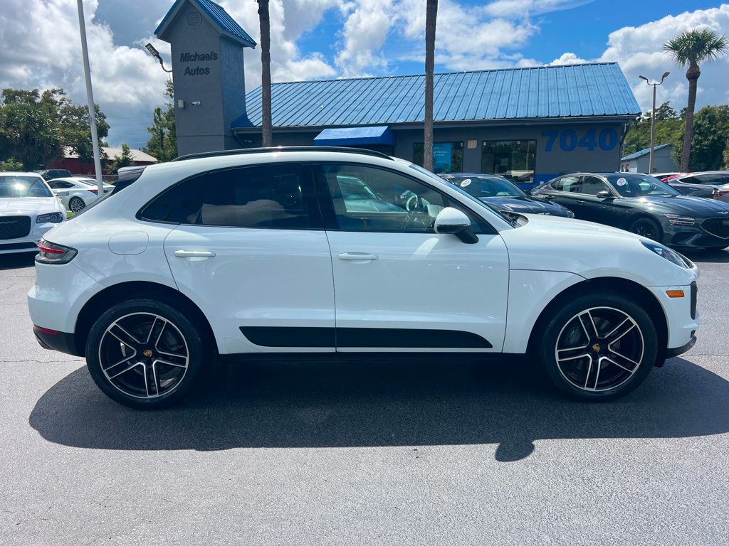 2021 Porsche Macan S AWD - 22576741 - 34