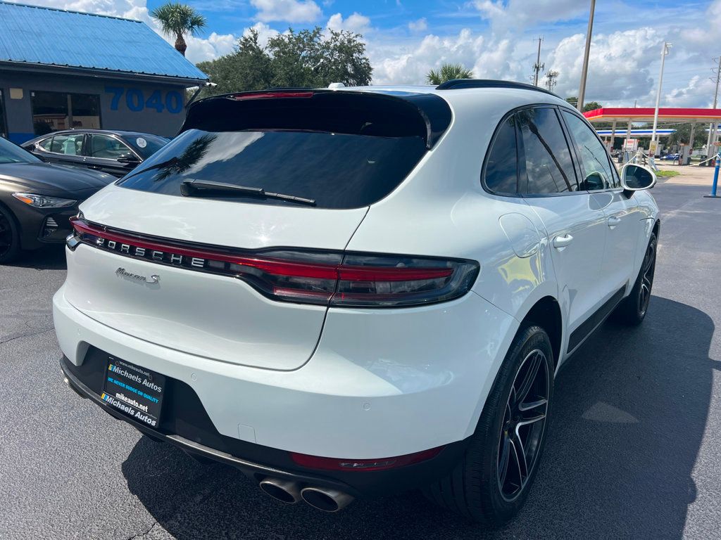 2021 Porsche Macan S AWD - 22576741 - 35