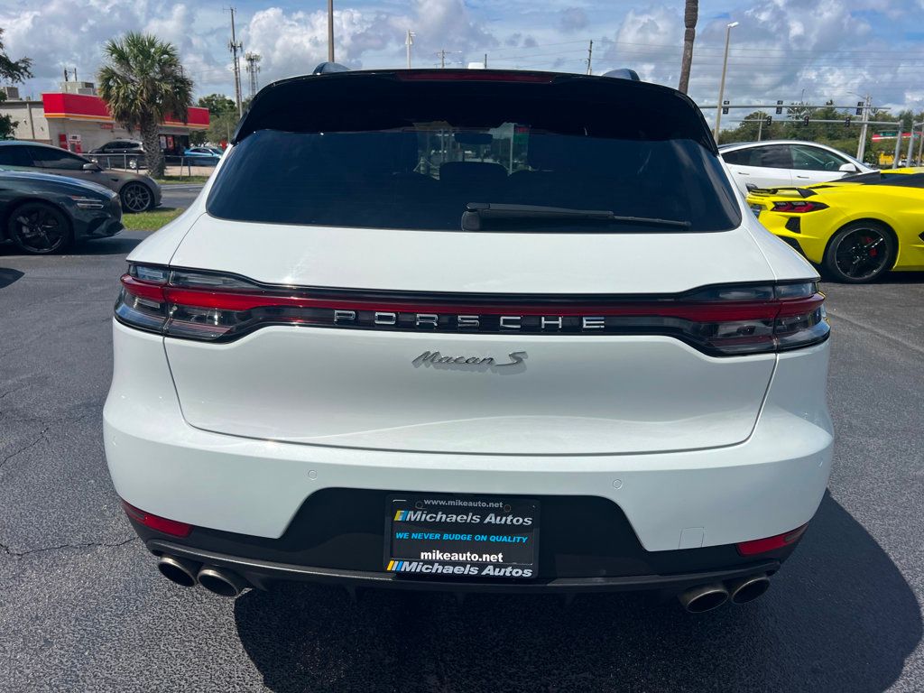 2021 Porsche Macan S AWD - 22576741 - 36