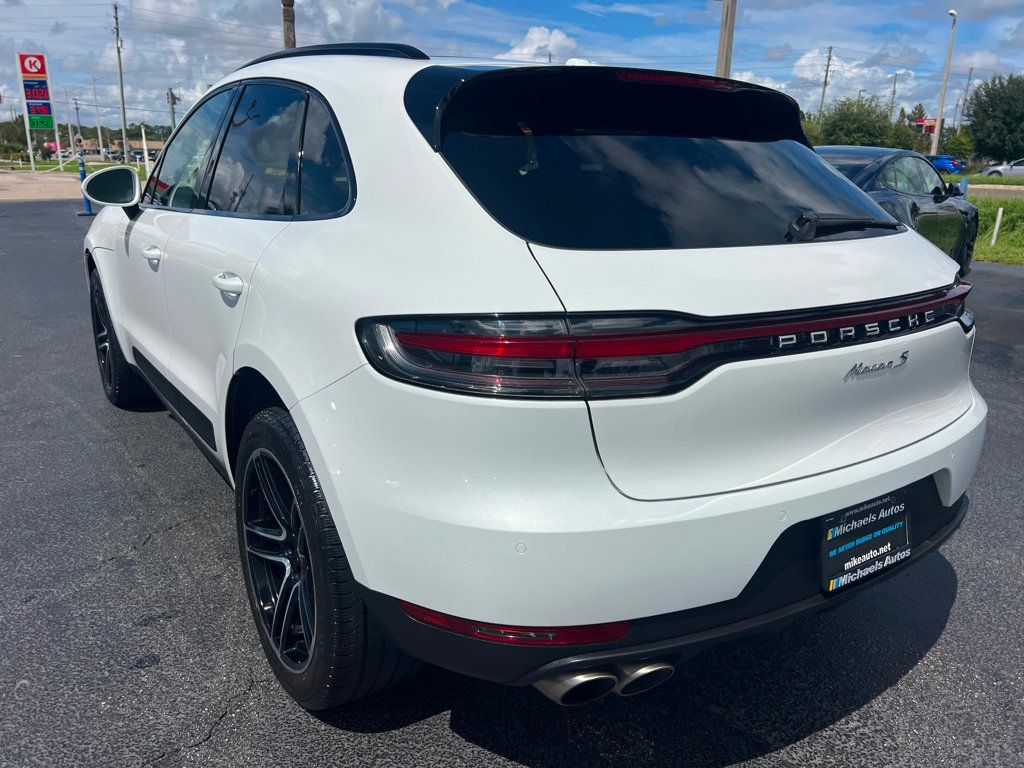 2021 Porsche Macan S AWD - 22576741 - 37