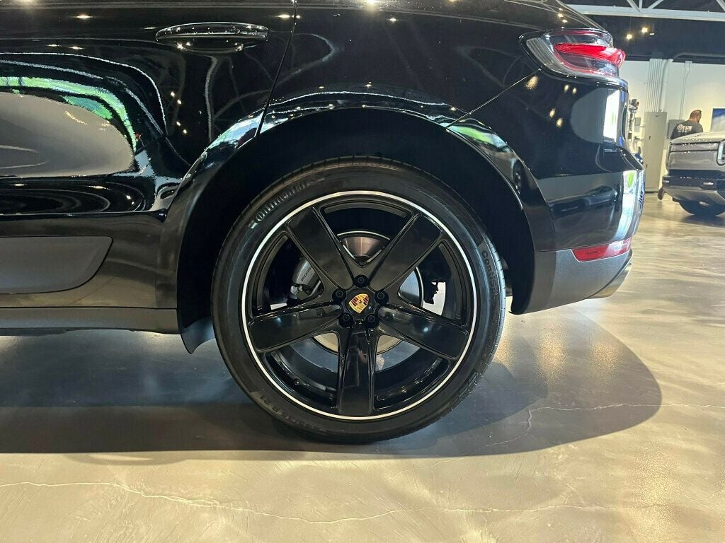 2021 Porsche Macan S/AWD/PremiumPkg/18WayAdaptiveSportSeats/SportChrono/TowPkg - 22522388 - 28