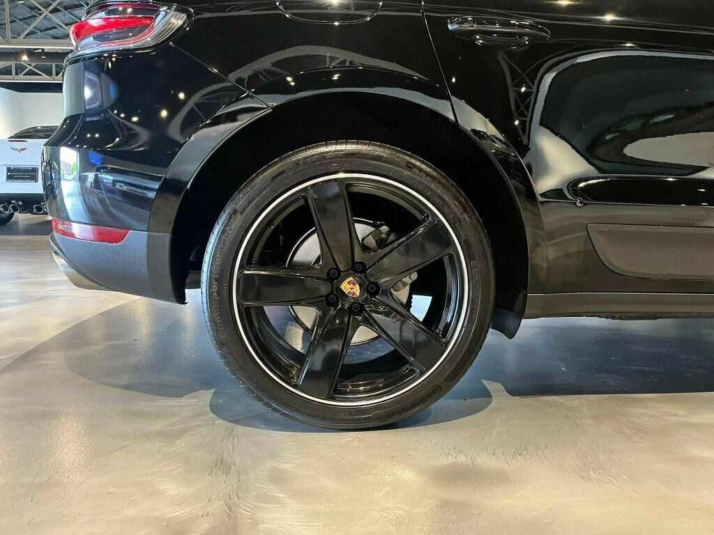 2021 Porsche Macan S/AWD/PremiumPkg/18WayAdaptiveSportSeats/SportChrono/TowPkg - 22522388 - 29