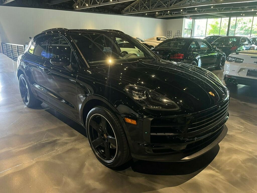 2021 Porsche Macan S/AWD/PremiumPkg/18WayAdaptiveSportSeats/SportChrono/TowPkg - 22522388 - 5