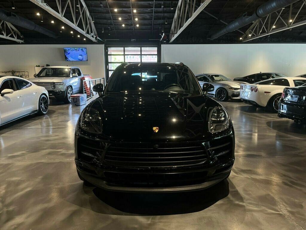 2021 Porsche Macan S/AWD/PremiumPkg/18WayAdaptiveSportSeats/SportChrono/TowPkg - 22522388 - 6