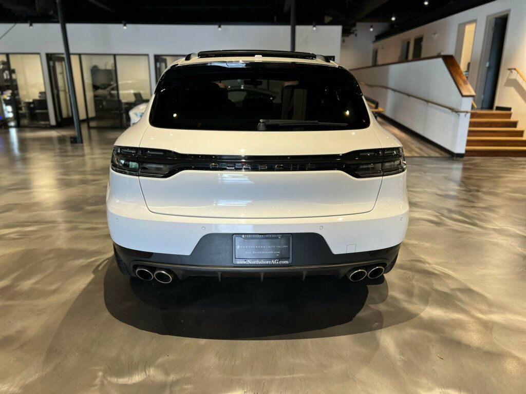 2021 Porsche Macan S photo 4