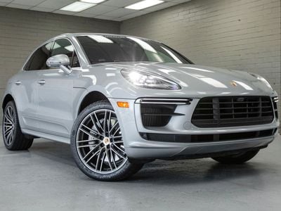 2021 Porsche Macan