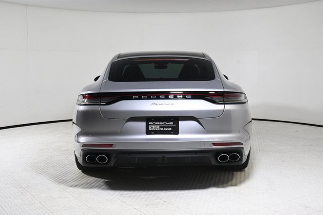 2021 Porsche Panamera  - 22962685 - 5