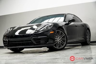 2021 Porsche Panamera