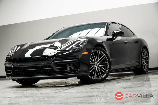 2021 Porsche Panamera