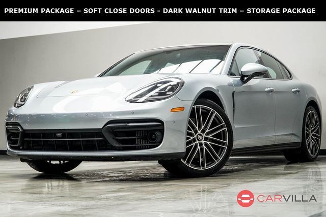 2021 Porsche Panamera 4 AWD - 22961056 - 0