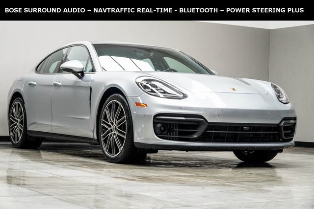 2021 Porsche Panamera 4 AWD - 22961056 - 3