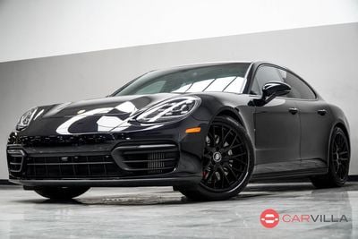 2021 Porsche Panamera
