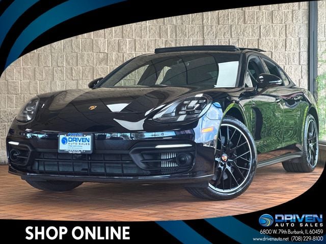 2021 Porsche Panamera 4 E-Hybrid AWD - 22910134 - 0