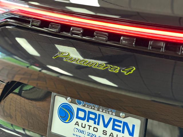 2021 Porsche Panamera 4 E-Hybrid AWD - 22910134 - 16