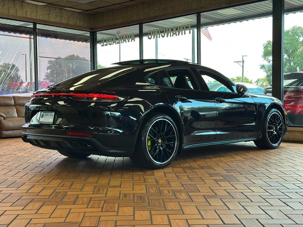 2021 Porsche Panamera 4 E-Hybrid photo 15