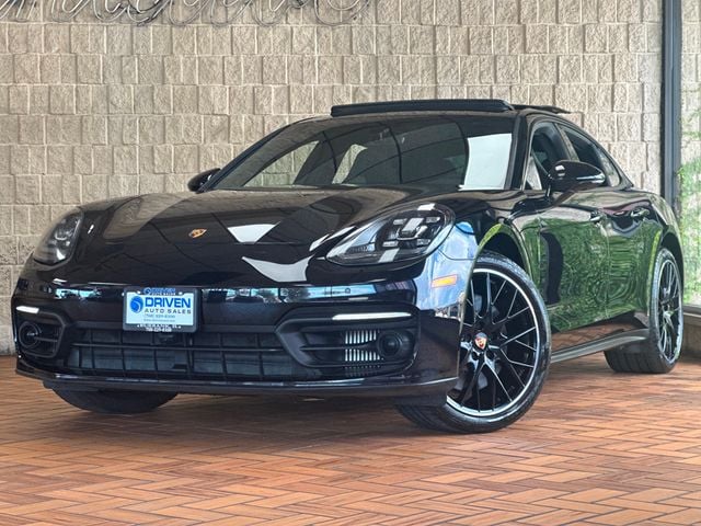 2021 Porsche Panamera 4 E-Hybrid AWD - 22910134 - 1
