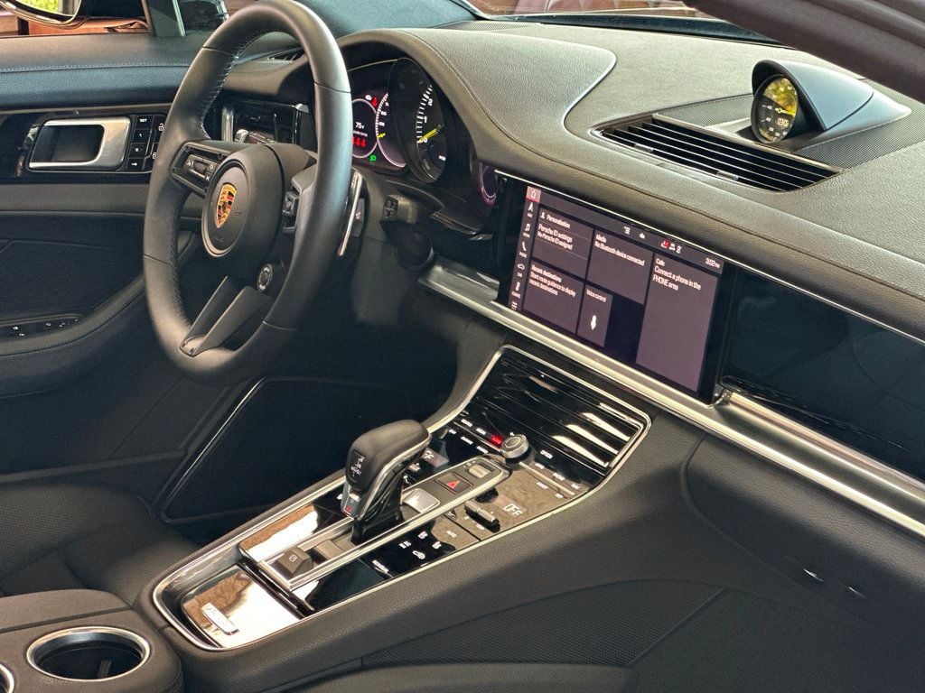 2021 Porsche Panamera 4 E-Hybrid photo 41