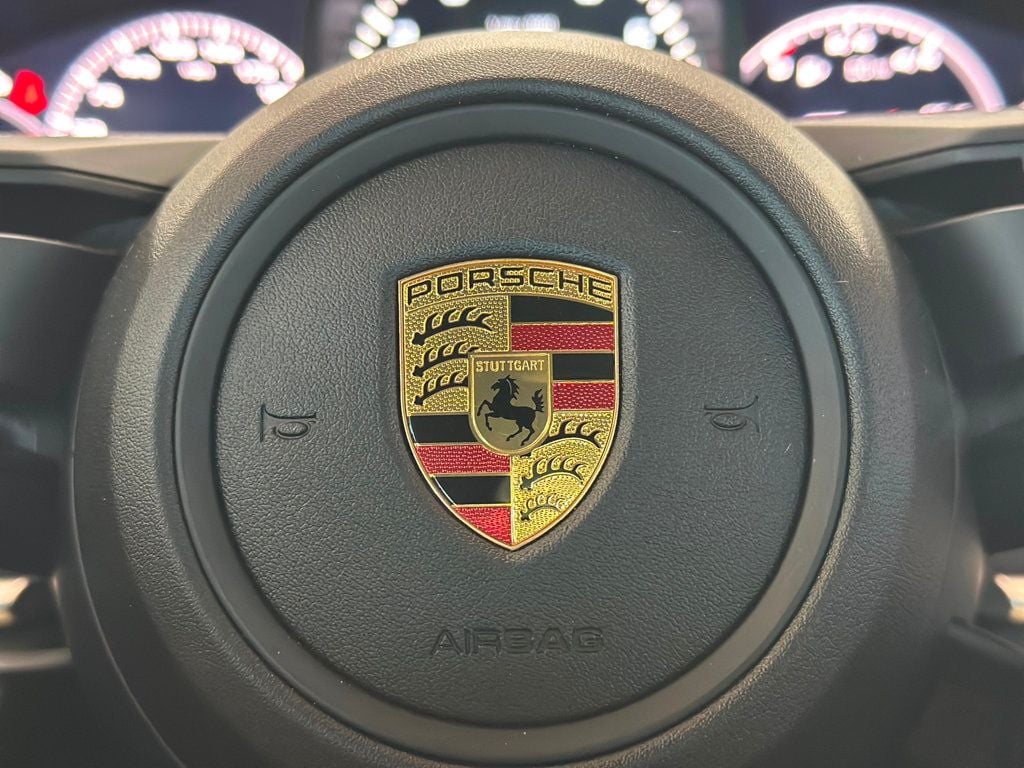 2021 Porsche Panamera 4 E-Hybrid photo 43