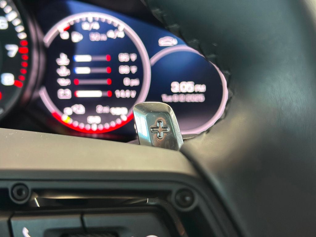 2021 Porsche Panamera 4 E-Hybrid photo 44
