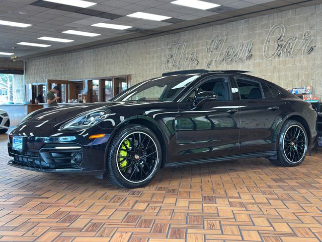 2021 Porsche Panamera 4 E-Hybrid AWD - 22910134 - 4