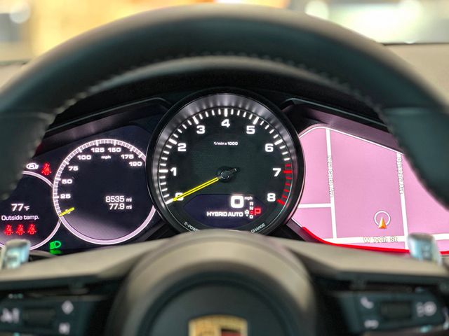 2021 Porsche Panamera 4 E-Hybrid AWD - 22910134 - 51