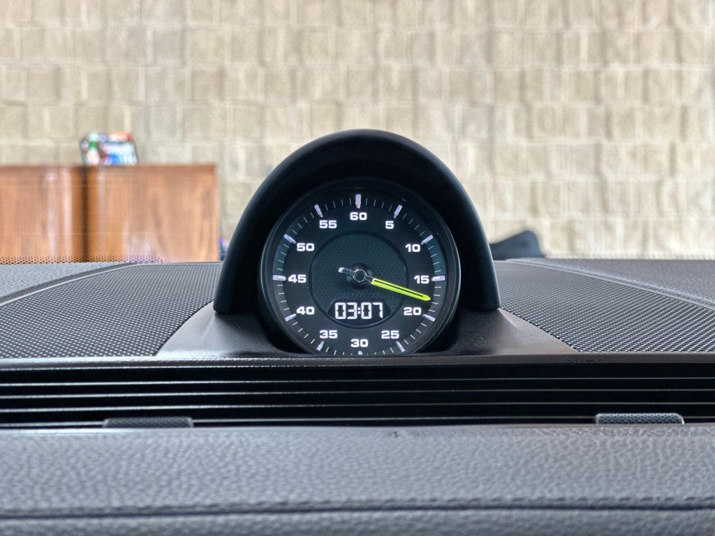 2021 Porsche Panamera 4 E-Hybrid photo 50