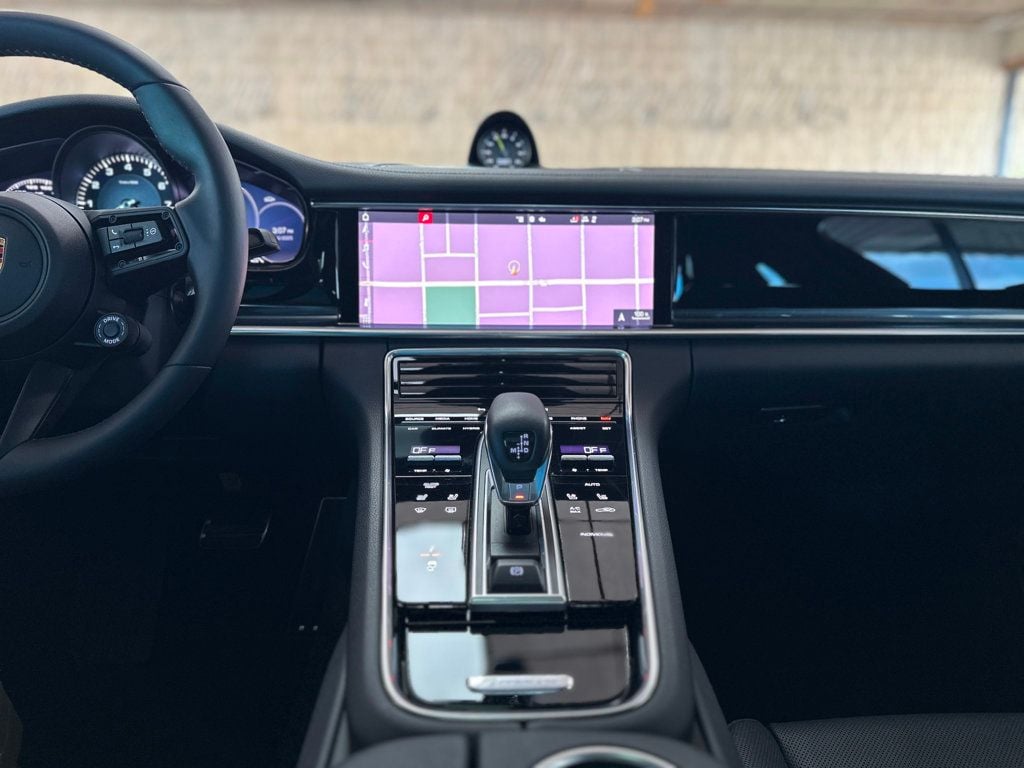 2021 Porsche Panamera 4 E-Hybrid photo 51