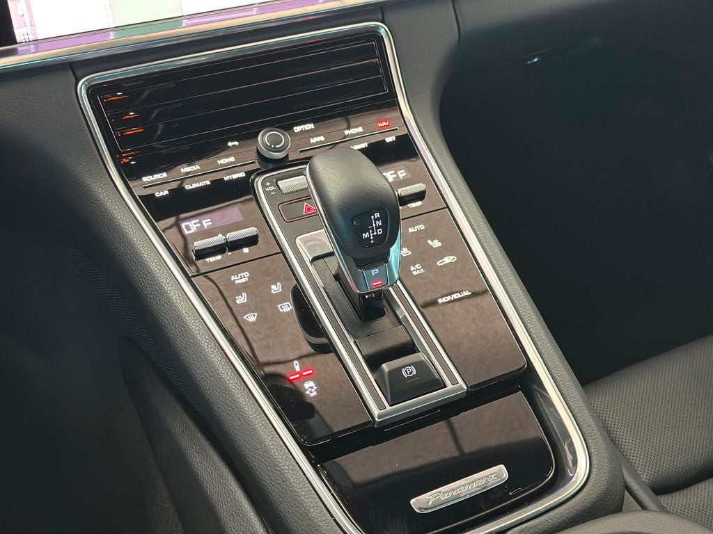 2021 Porsche Panamera 4 E-Hybrid photo 52