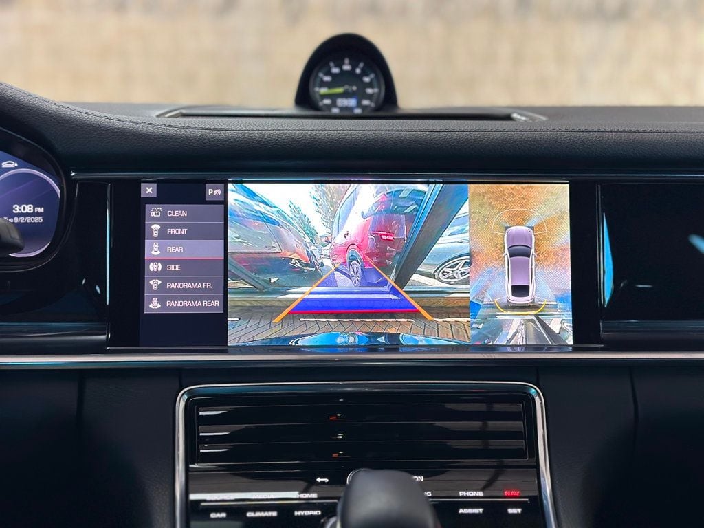 2021 Porsche Panamera 4 E-Hybrid photo 54