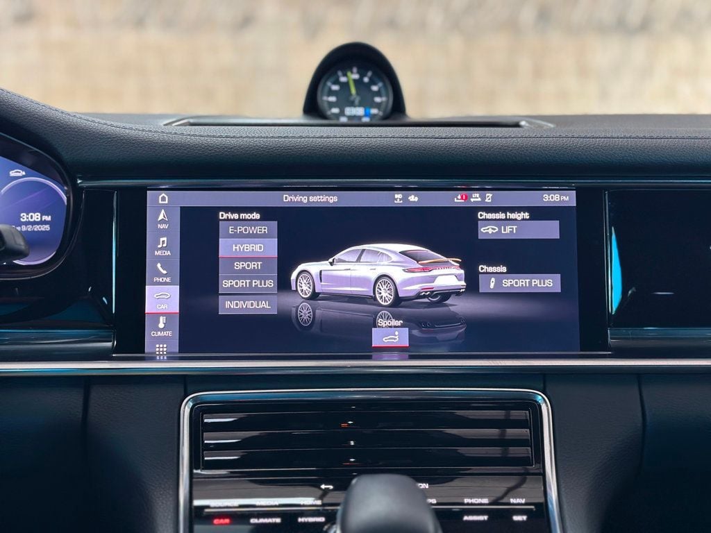 2021 Porsche Panamera 4 E-Hybrid photo 55