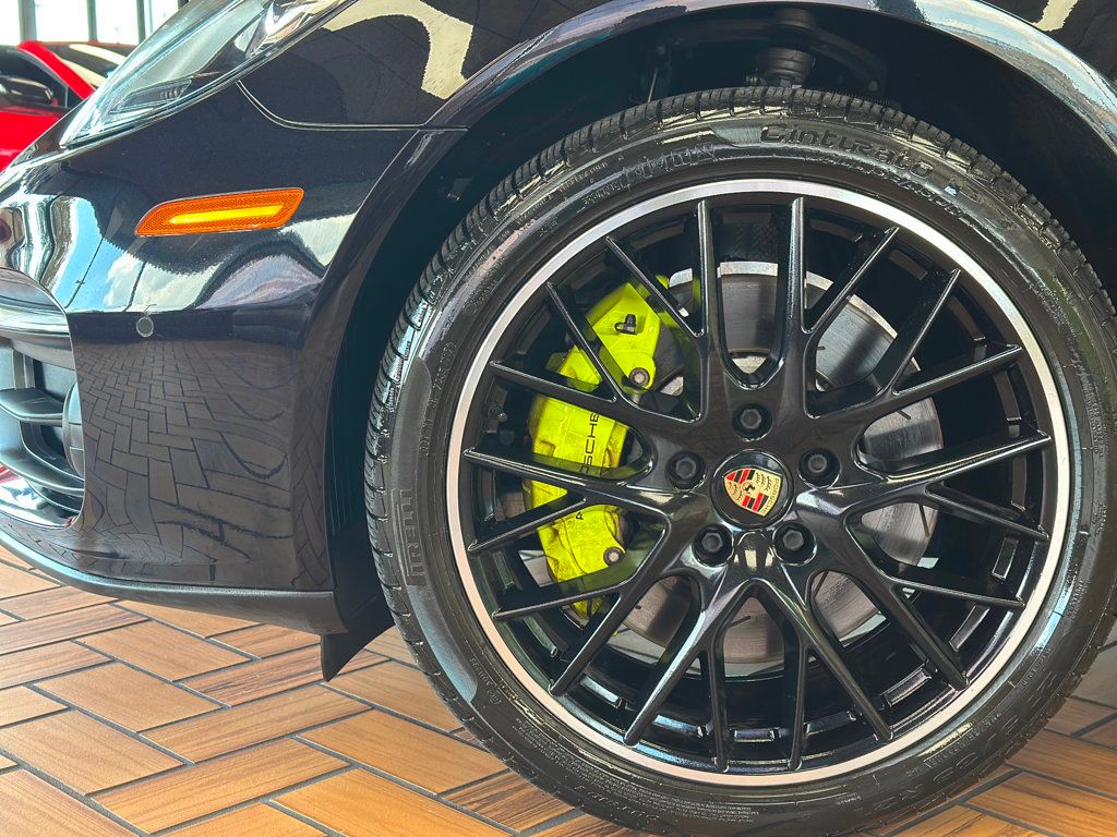 2021 Porsche Panamera 4 E-Hybrid photo 6