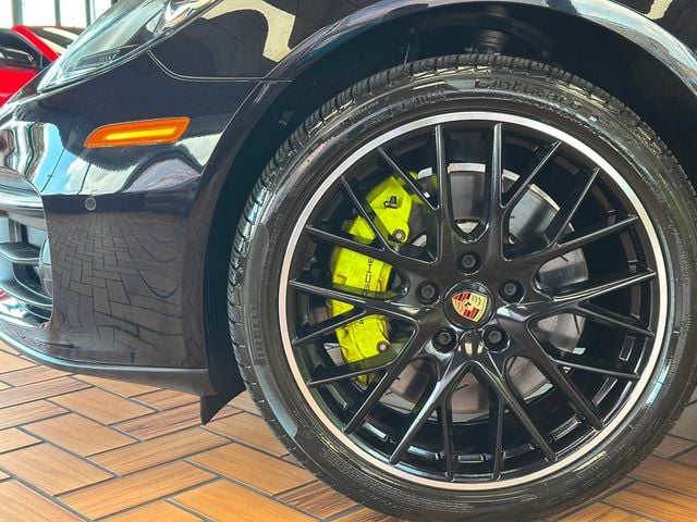 2021 Porsche Panamera 4 E-Hybrid AWD - 22910134 - 5