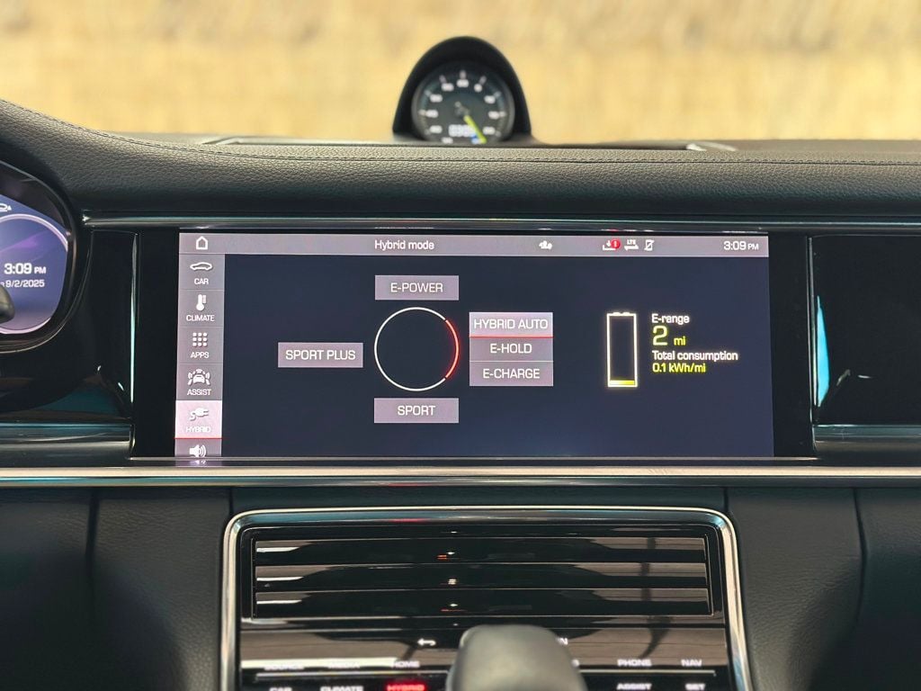 2021 Porsche Panamera 4 E-Hybrid photo 56