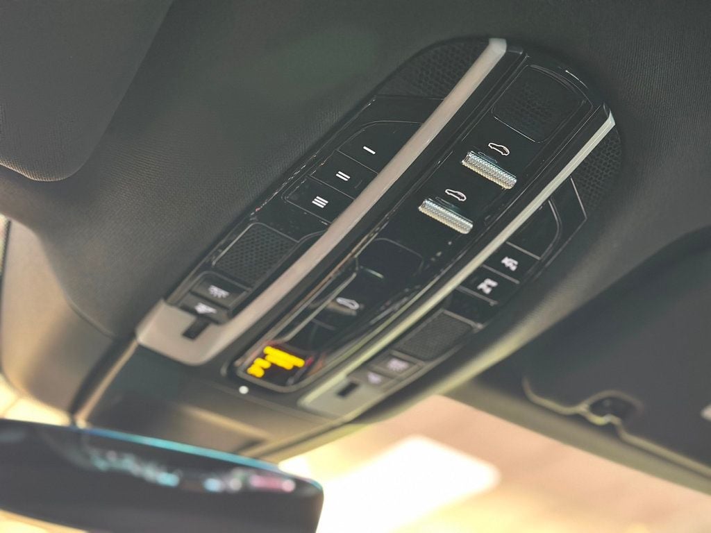2021 Porsche Panamera 4 E-Hybrid photo 58