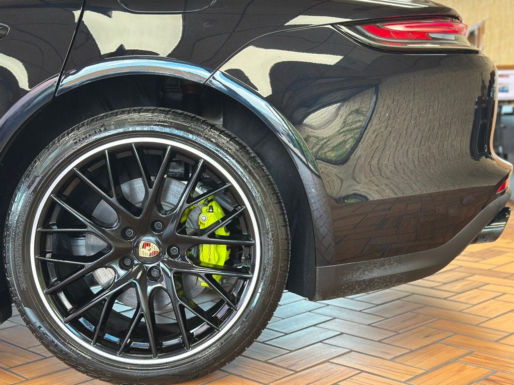 2021 Porsche Panamera 4 E-Hybrid photo 7