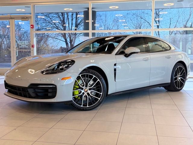 2021 Porsche Panamera 4 E-Hybrid AWD - 22946205 - 0