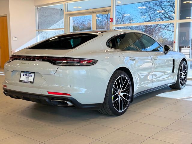 2021 Porsche Panamera 4 E-Hybrid AWD - 22946205 - 9