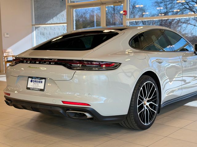 2021 Porsche Panamera 4 E-Hybrid AWD - 22946205 - 10