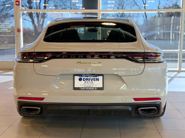 2021 Porsche Panamera 4 E-Hybrid AWD - 22946205 - 11