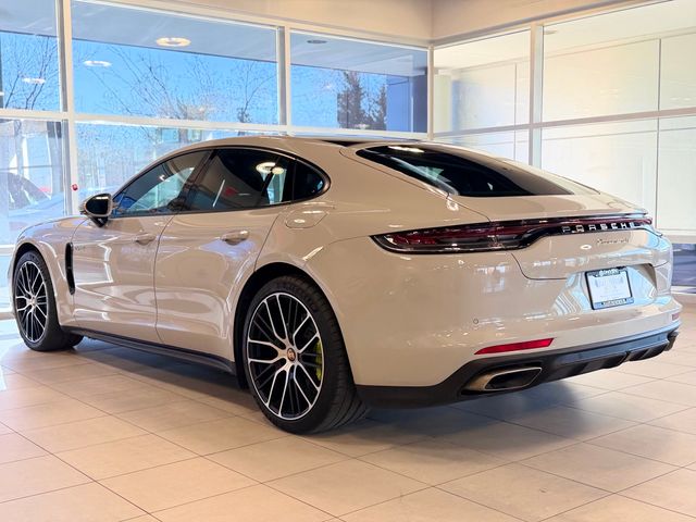 2021 Porsche Panamera 4 E-Hybrid AWD - 22946205 - 13