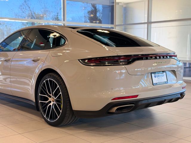 2021 Porsche Panamera 4 E-Hybrid AWD - 22946205 - 14
