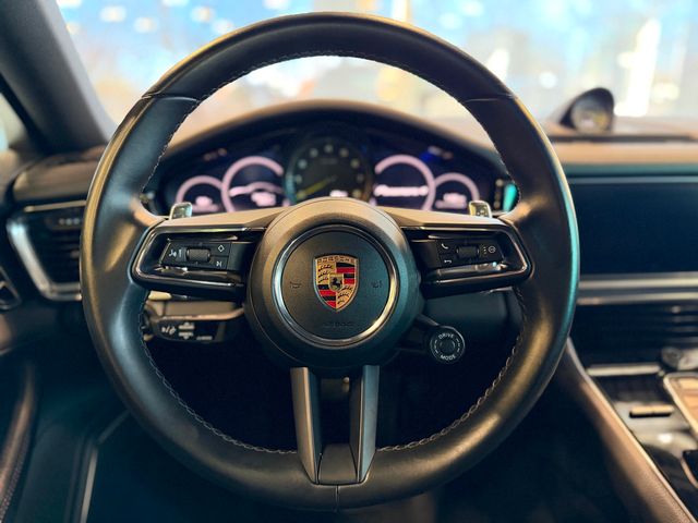 2021 Porsche Panamera 4 E-Hybrid AWD - 22946205 - 24