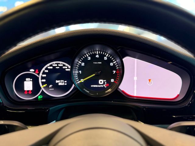 2021 Porsche Panamera 4 E-Hybrid AWD - 22946205 - 32