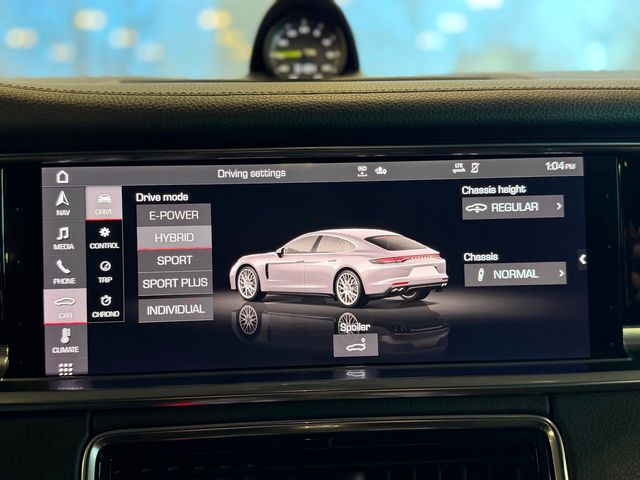 2021 Porsche Panamera 4 E-Hybrid AWD - 22946205 - 35