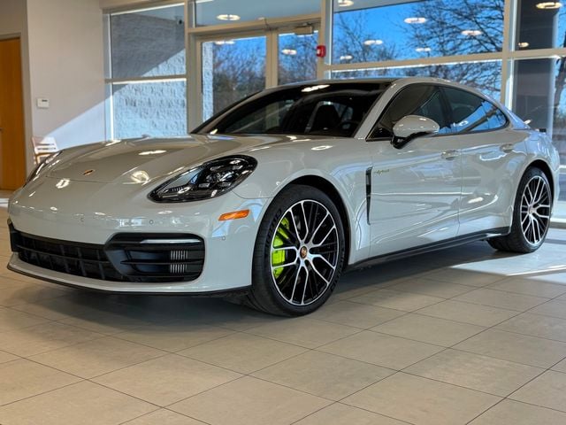 2021 Porsche Panamera 4 E-Hybrid AWD - 22946205 - 3